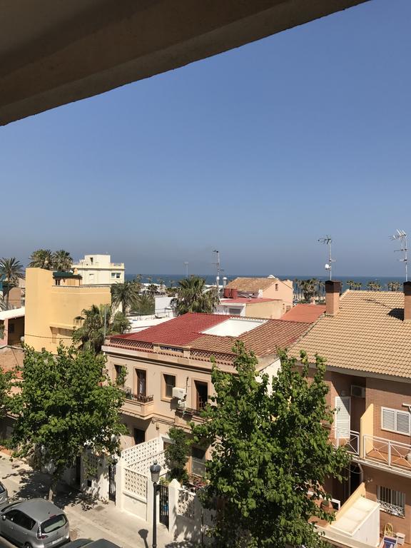 Modern Apartment Playa 瓦伦西亚 外观 照片