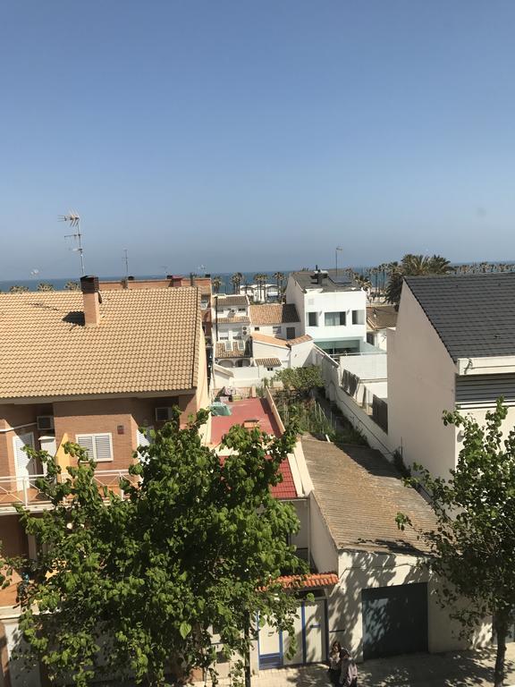Modern Apartment Playa 瓦伦西亚 外观 照片
