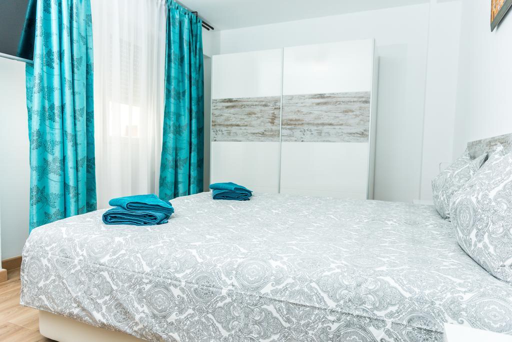 Modern Apartment Playa 瓦伦西亚 外观 照片