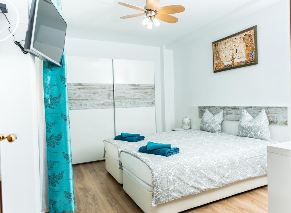 Modern Apartment Playa 瓦伦西亚 外观 照片