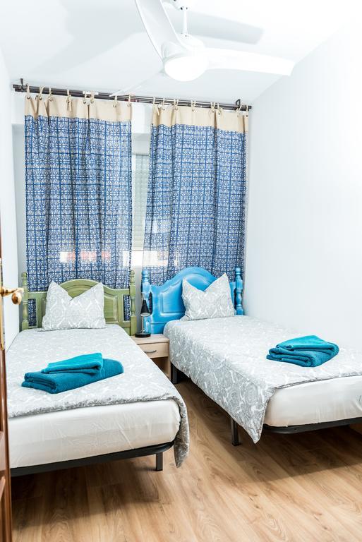 Modern Apartment Playa 瓦伦西亚 外观 照片