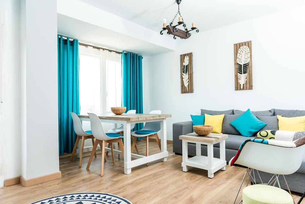 Modern Apartment Playa 瓦伦西亚 外观 照片
