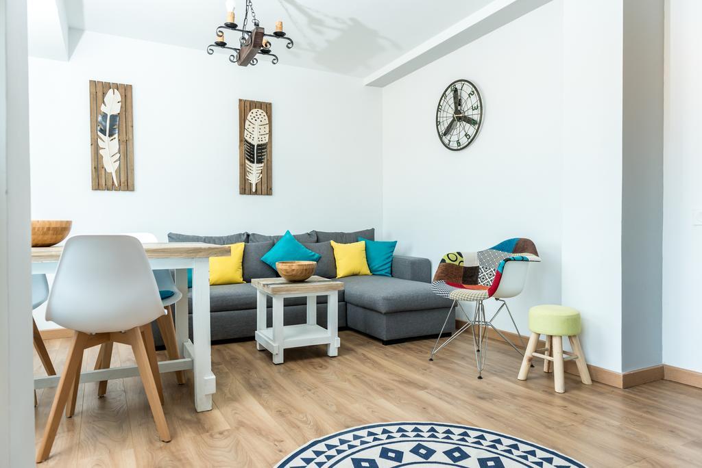 Modern Apartment Playa 瓦伦西亚 外观 照片