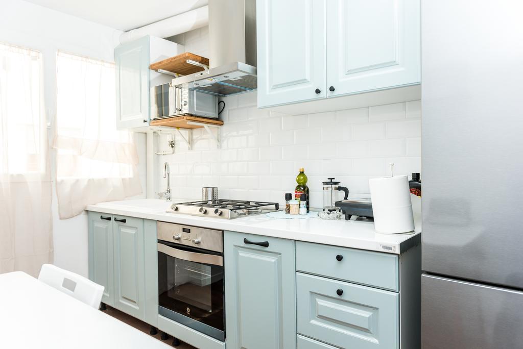 Modern Apartment Playa 瓦伦西亚 外观 照片